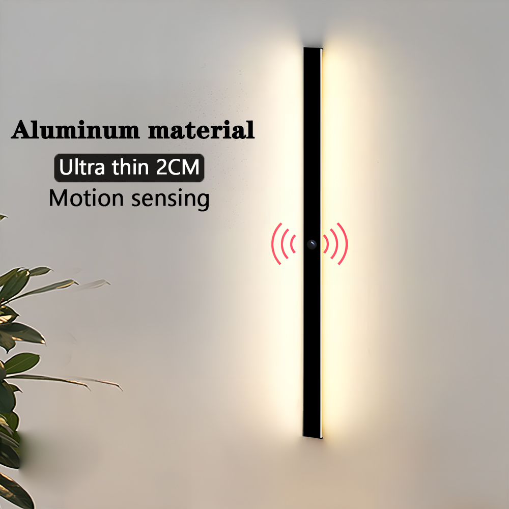 Outdoor Lighting Uk - 2/1PCS Motion sensing LED Waterproof IP65