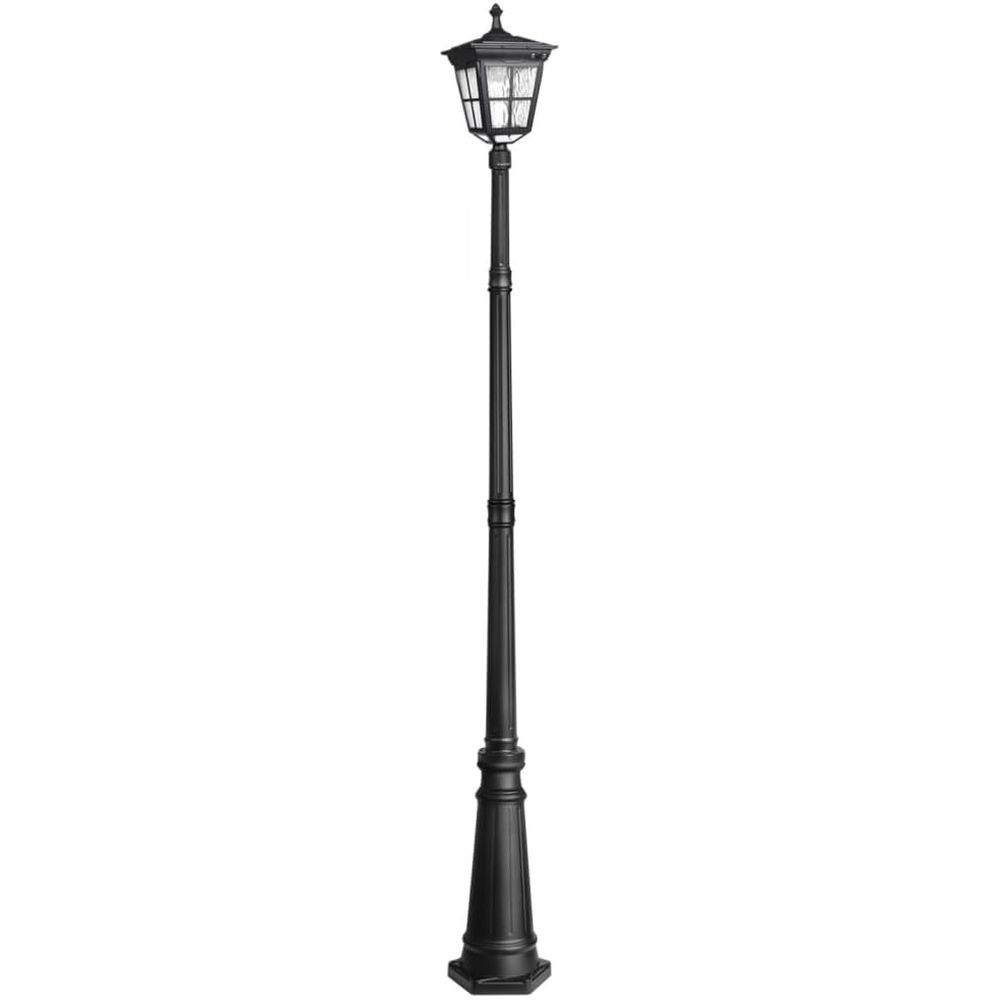Outdoor Lighting Yard Decoration - r Post Light, ST4311AC Dusk to