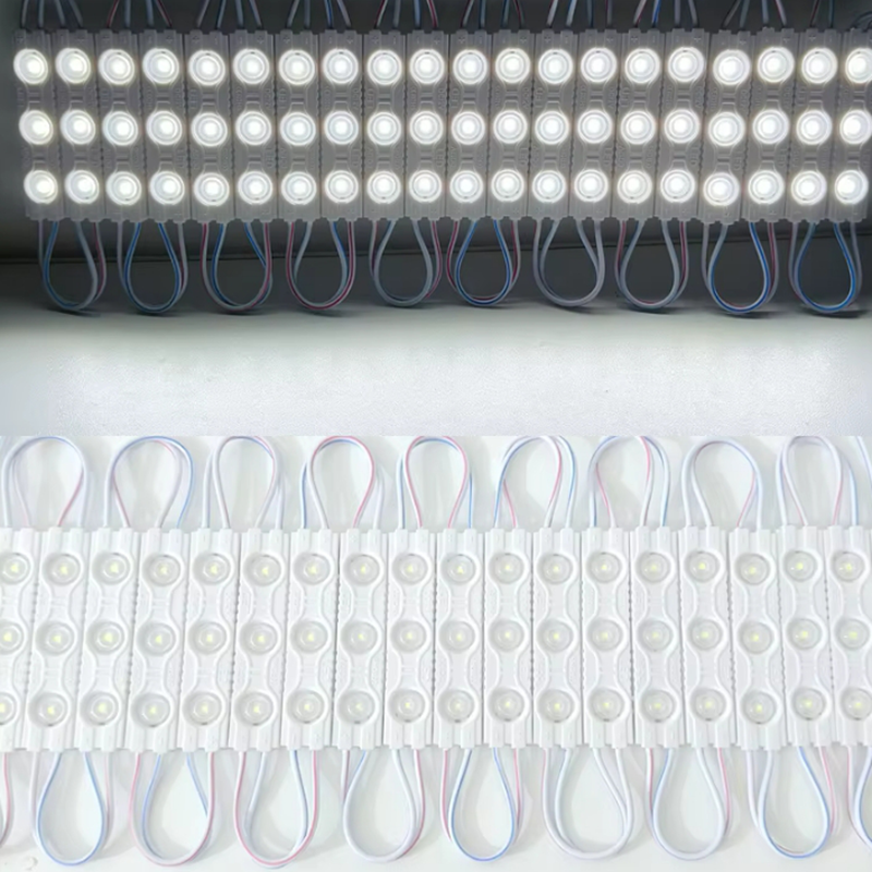 Outdoor Lighting Led Strip - 500pcs DC12V 2835 3LED Module Injection