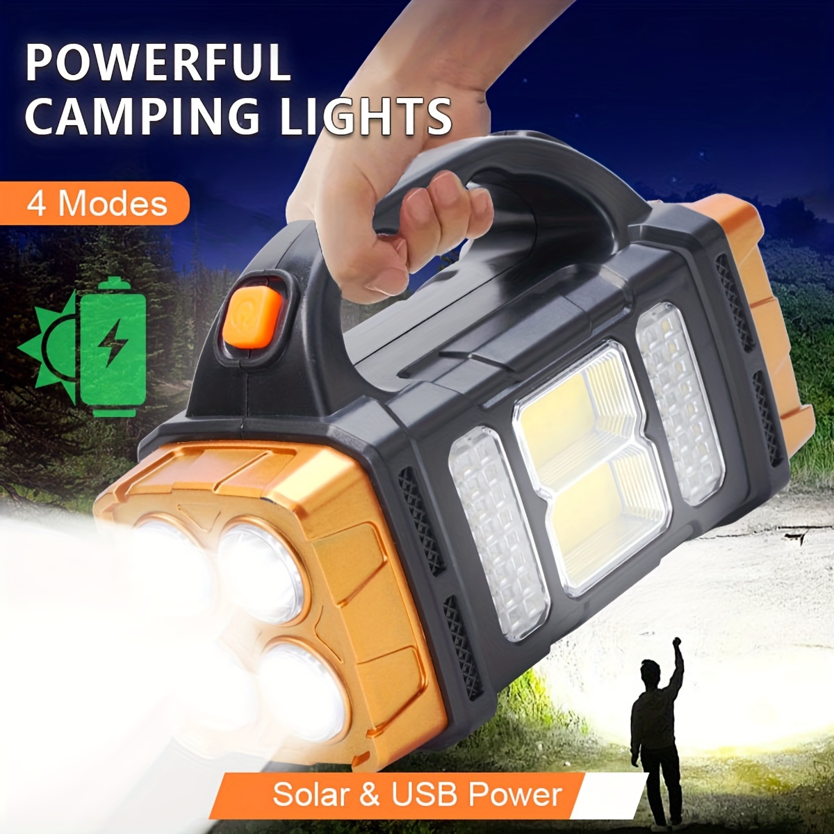Outdoor Lighting Lowes - New Upgrade Rechargeable High Power Solar