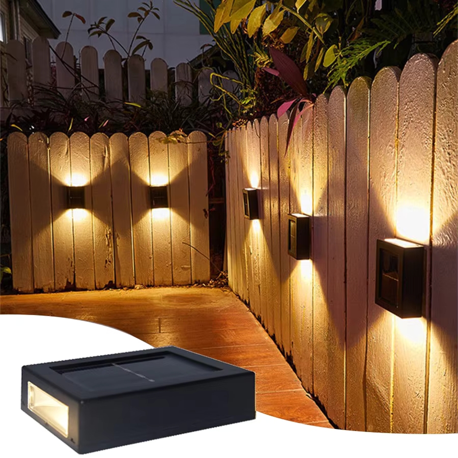 Outdoor Lighting Lux - Solar LED Outdoor Light Solar Lighting