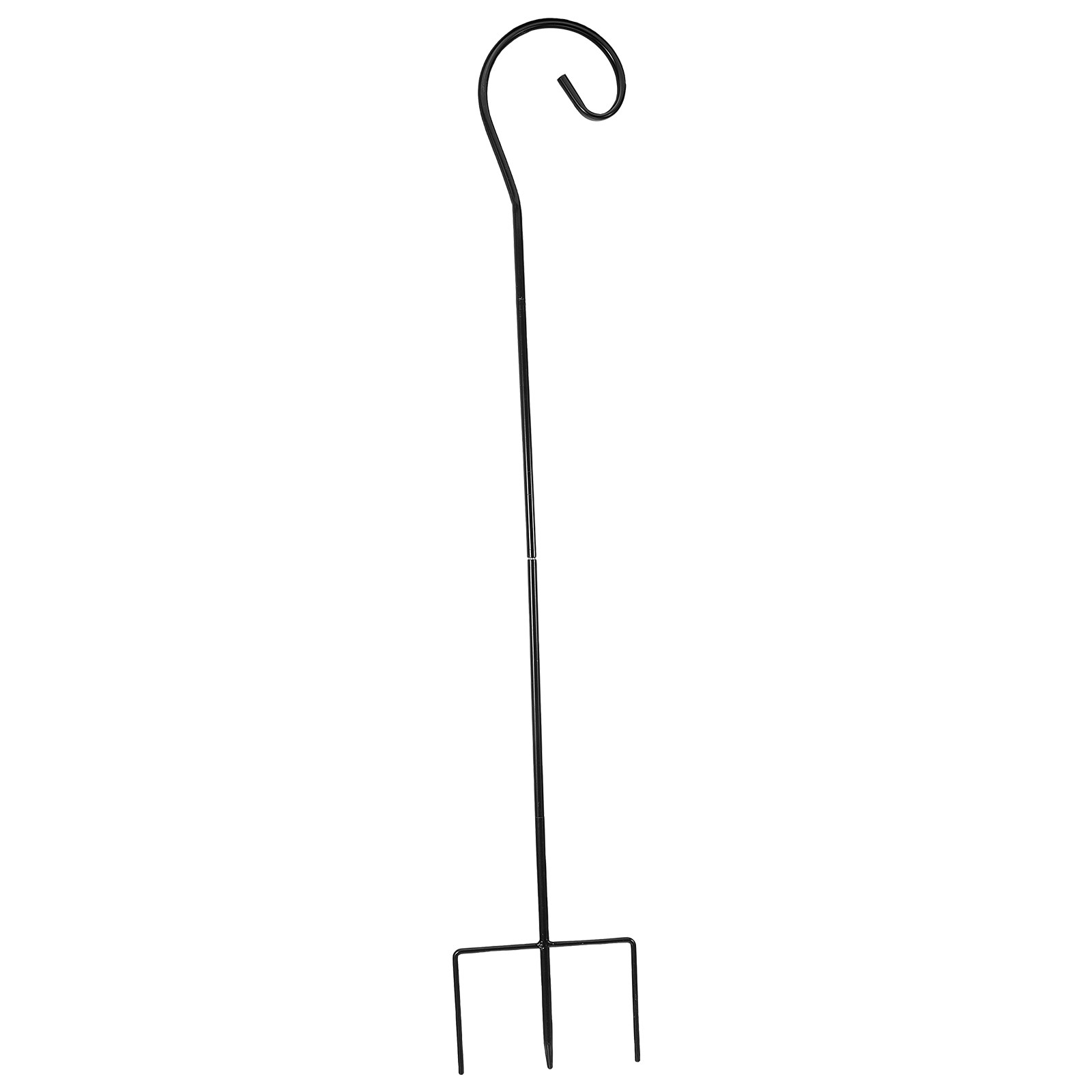 Solar Lantern Hanging - Heavy Duty Garden Shepherd Hook for