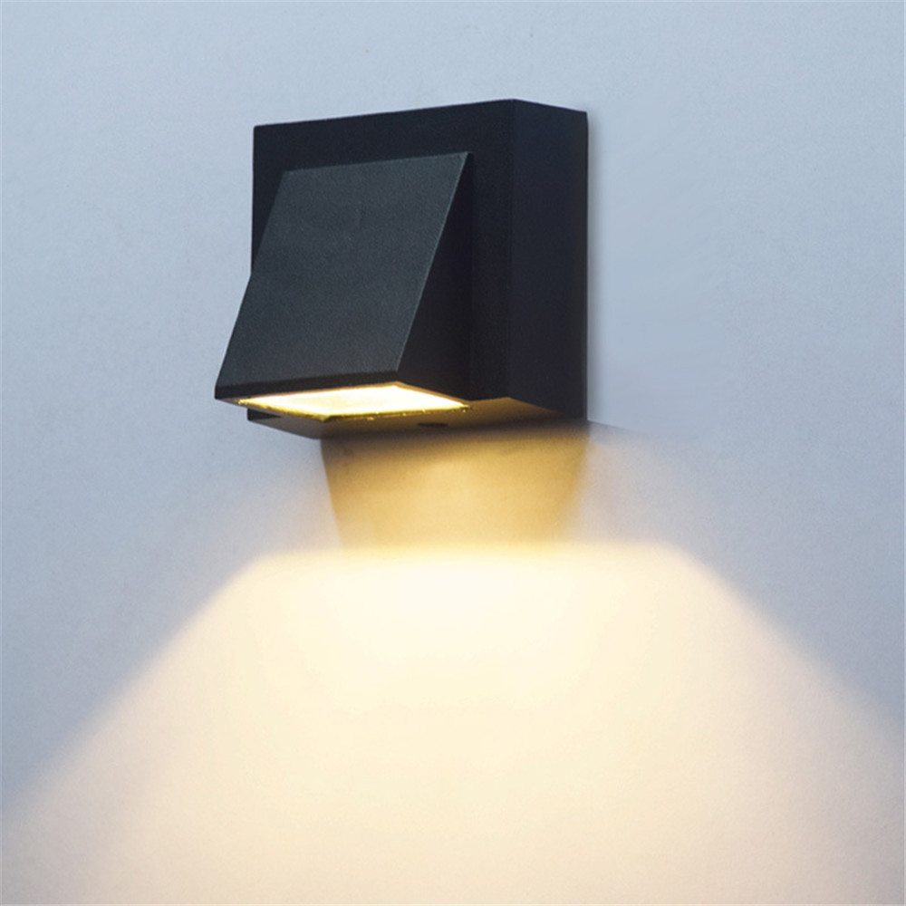 Outdoor Lighting Lux - 5W 10W Modern simple creative outdoor