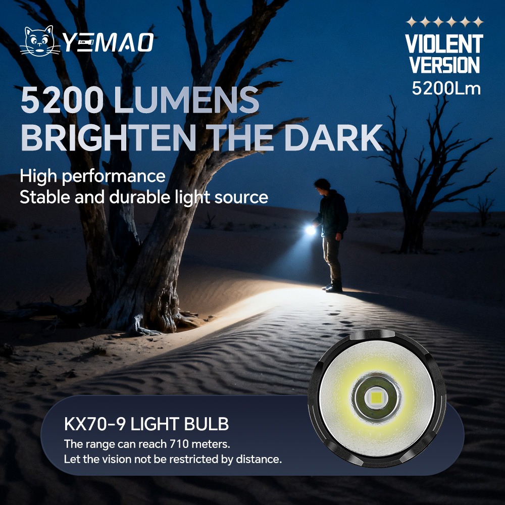 YM-98K 2.0 PROMAX 5200LM Super - Outdoor Lighting Lowes 评论和价格