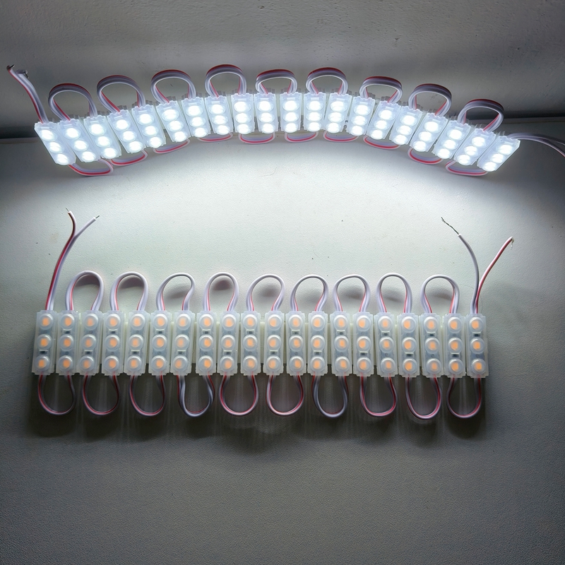 200pcs DC12V 2835 3LED Module  - Outdoor Lighting Led Strip 评论和价格