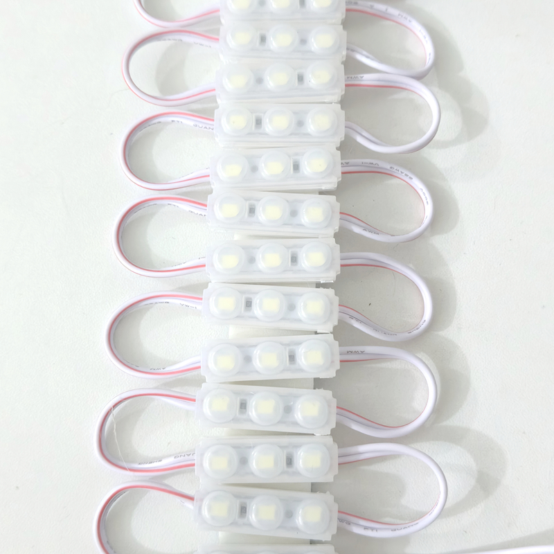 200pcs DC12V 2835 3LED Module  - Outdoor Lighting Led Strip 评论和价格