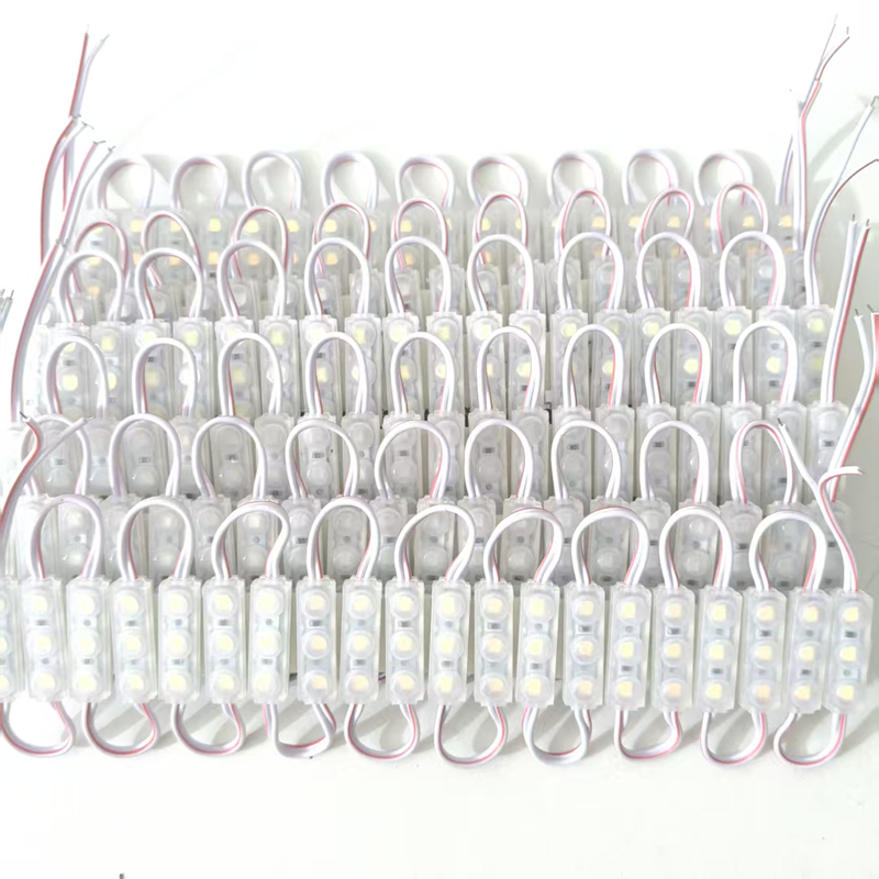 200pcs DC12V 2835 3LED Module  - Outdoor Lighting Led Strip 评论和价格