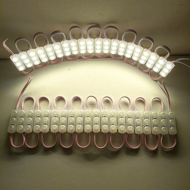 200pcs DC12V 2835 3LED Module  - Outdoor Lighting Led Strip 评论和价格