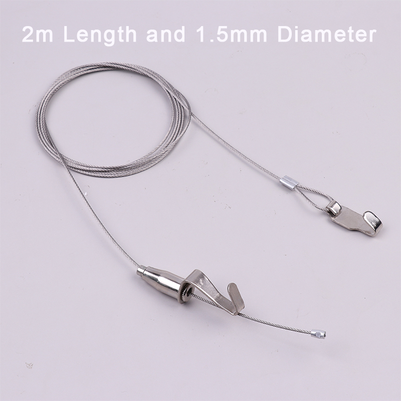 2M Length Thicken Wire Picture - Wired Pathway Light 评论和价格