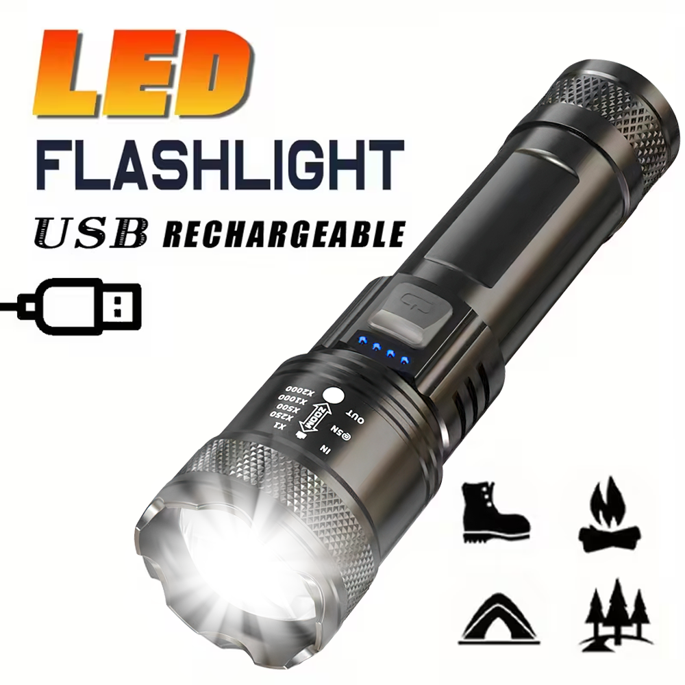 Super Bright LED Flashlight US - Outdoor Lighting Lowes 评论和价格