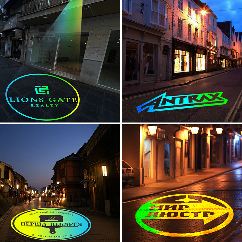 Custom LED HD Color Changing I - Outdoor Lighting Logo 评论和价格