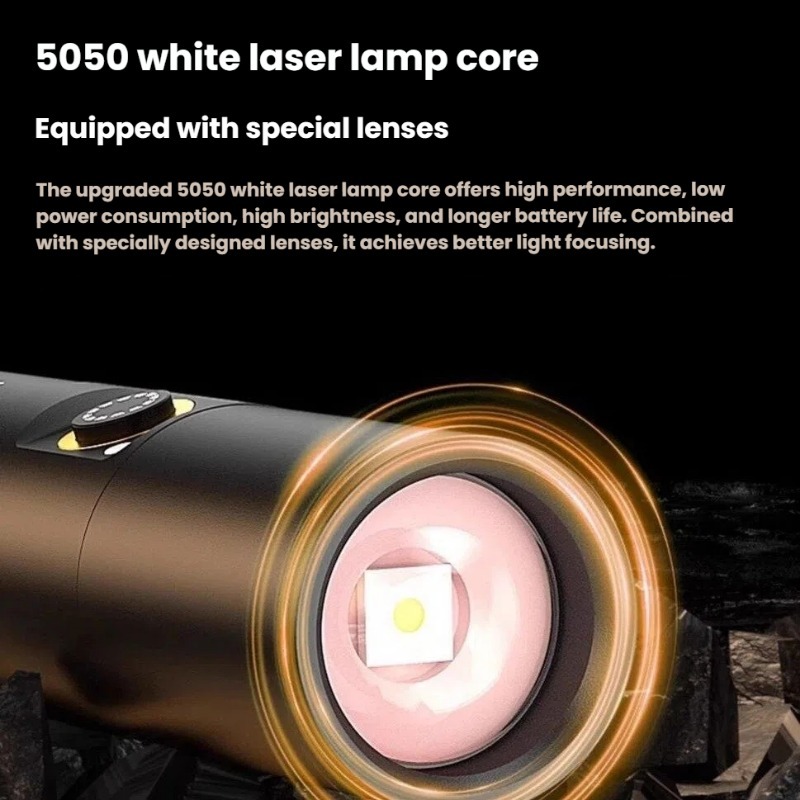 Strong Light LED Flashlight Ty - Outdoor Lighting B&Q 评论和价格