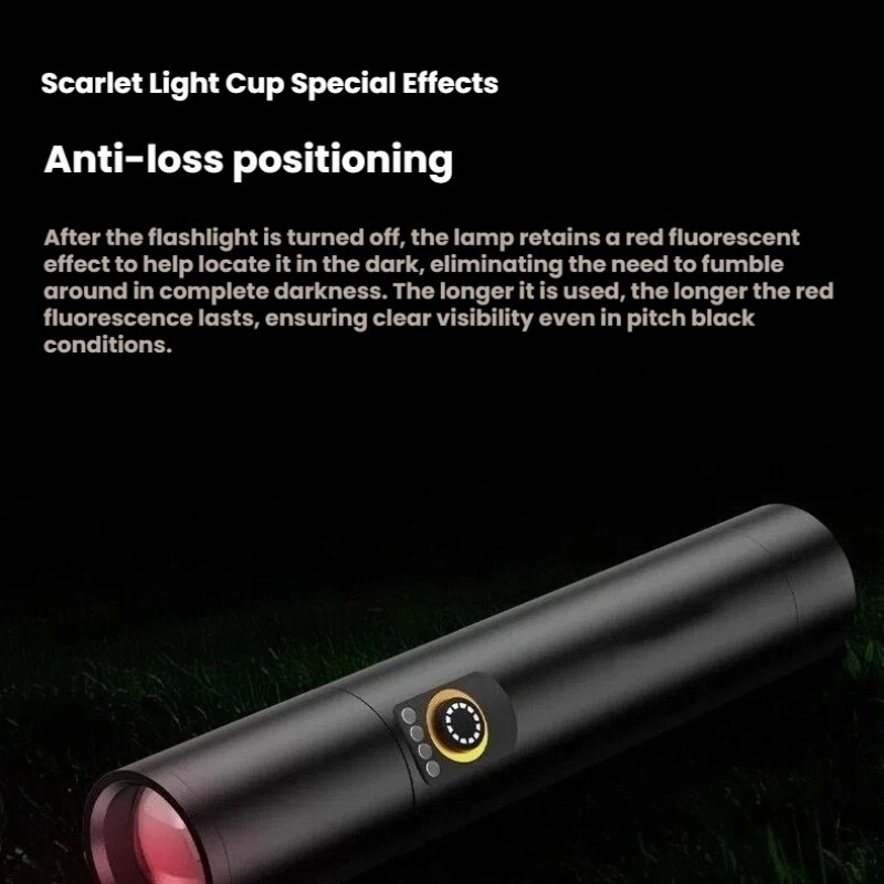 Strong Light LED Flashlight Ty - Outdoor Lighting B&Q 评论和价格