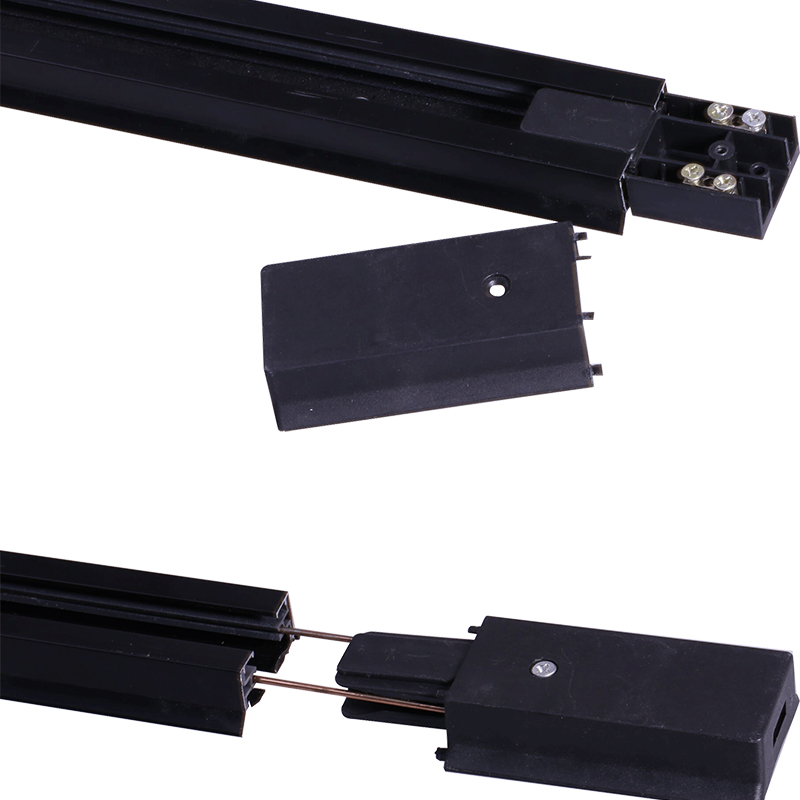 LED Track Light Rail 0.5M 1M 2 - Wired Pathway Light 评论和价格
