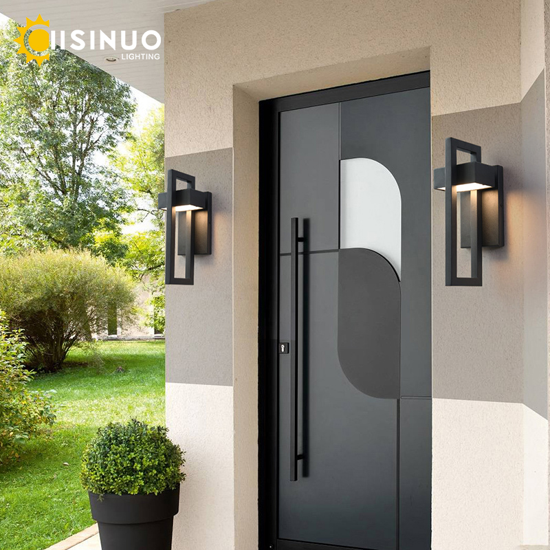 Waterproof Outdoor LED Wall Li - Outdoor Lighting Uk 评论和价格