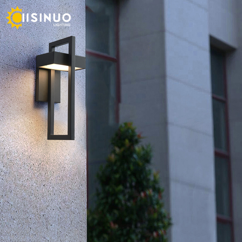 Waterproof Outdoor LED Wall Li - Outdoor Lighting Uk 评论和价格