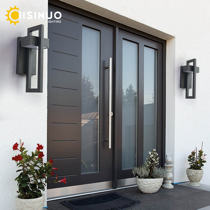 Waterproof Outdoor LED Wall Li - Outdoor Lighting Uk 评论和价格