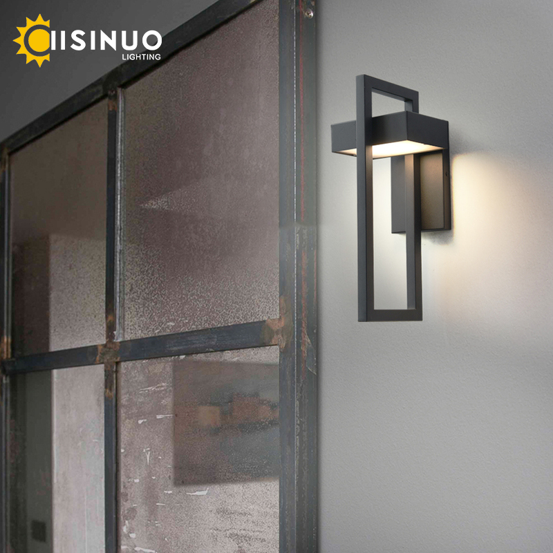 Waterproof Outdoor LED Wall Li - Outdoor Lighting Uk 评论和价格