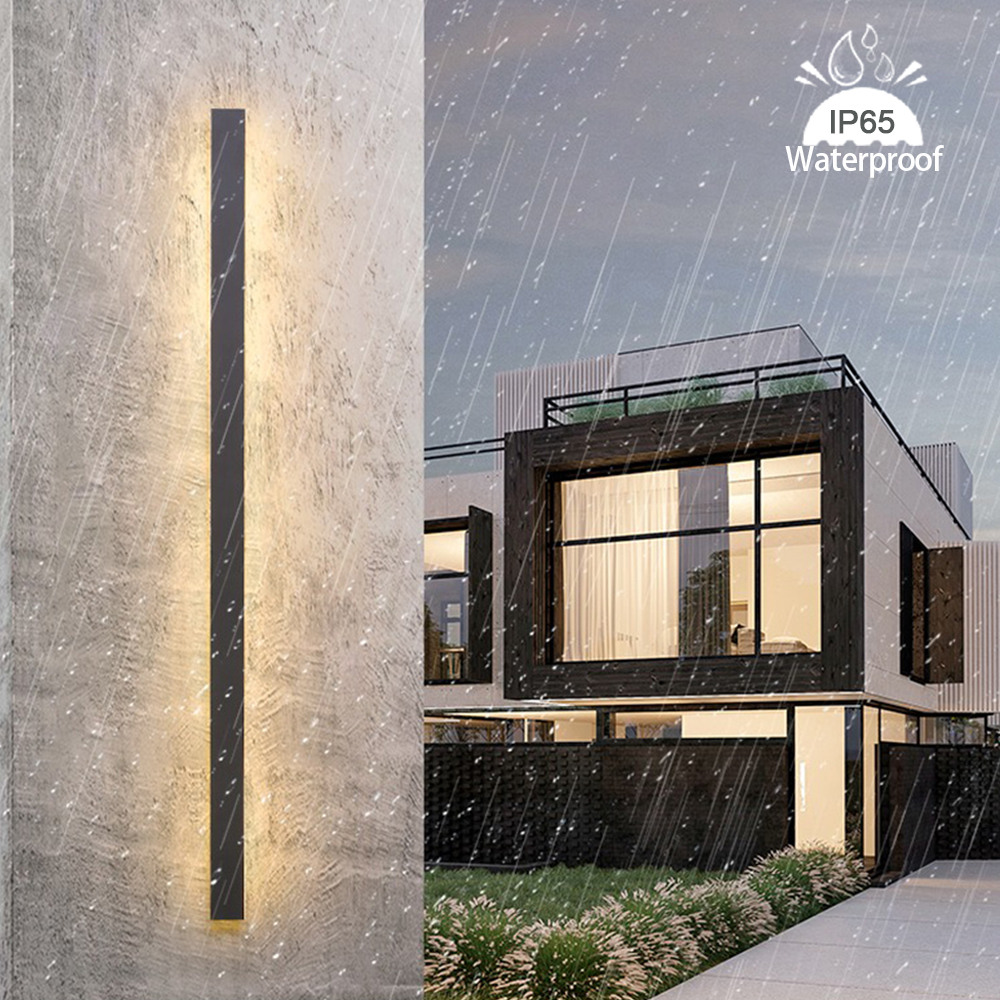 2/1PCS Motion sensing LED Wate - Outdoor Lighting Uk 评论和价格