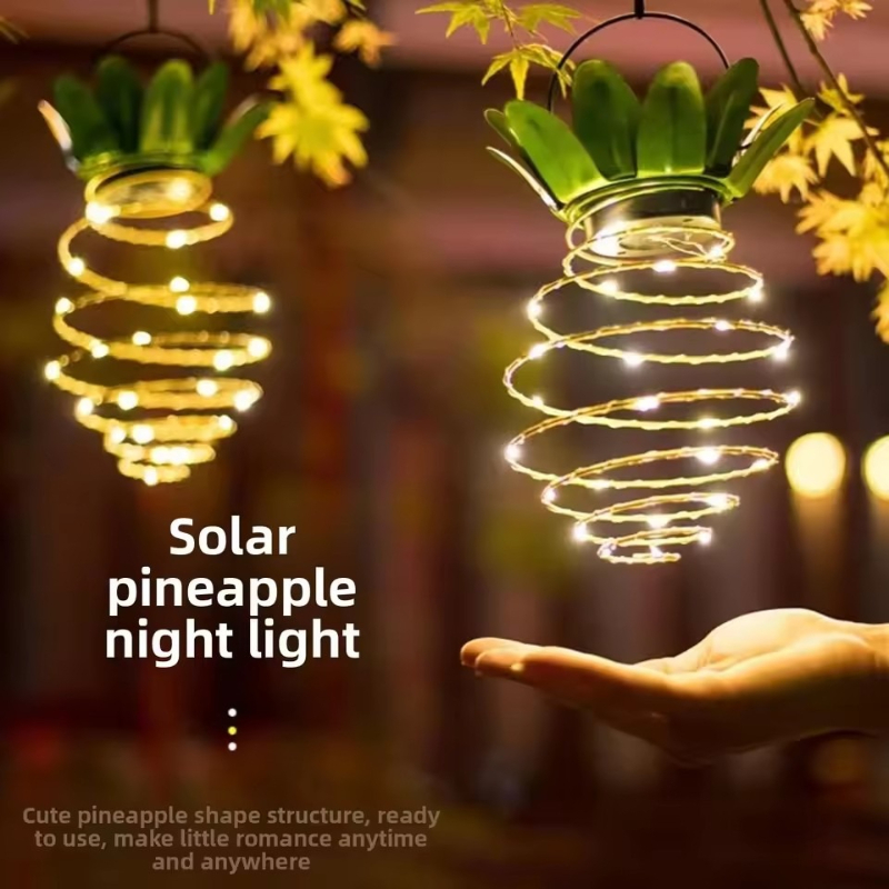 Solar Charging Light LED Coppe - Solar Lantern Hanging 评论和价格