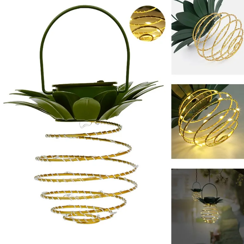 Solar Charging Light LED Coppe - Solar Lantern Hanging 评论和价格