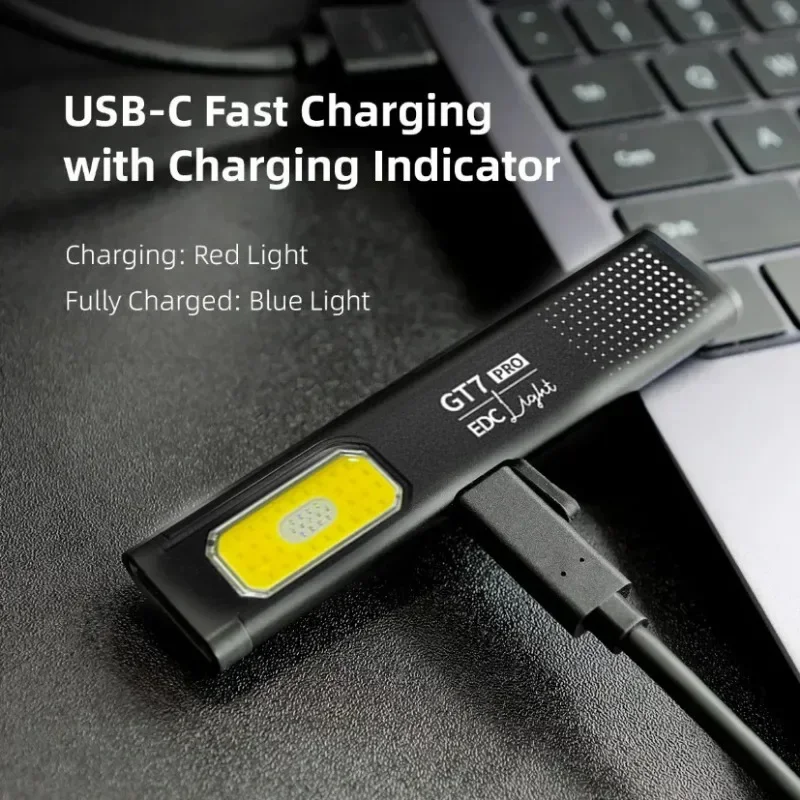 Mini LED Flashlight USB C Rech - Outdoor Lighting Lowes 评论和价格