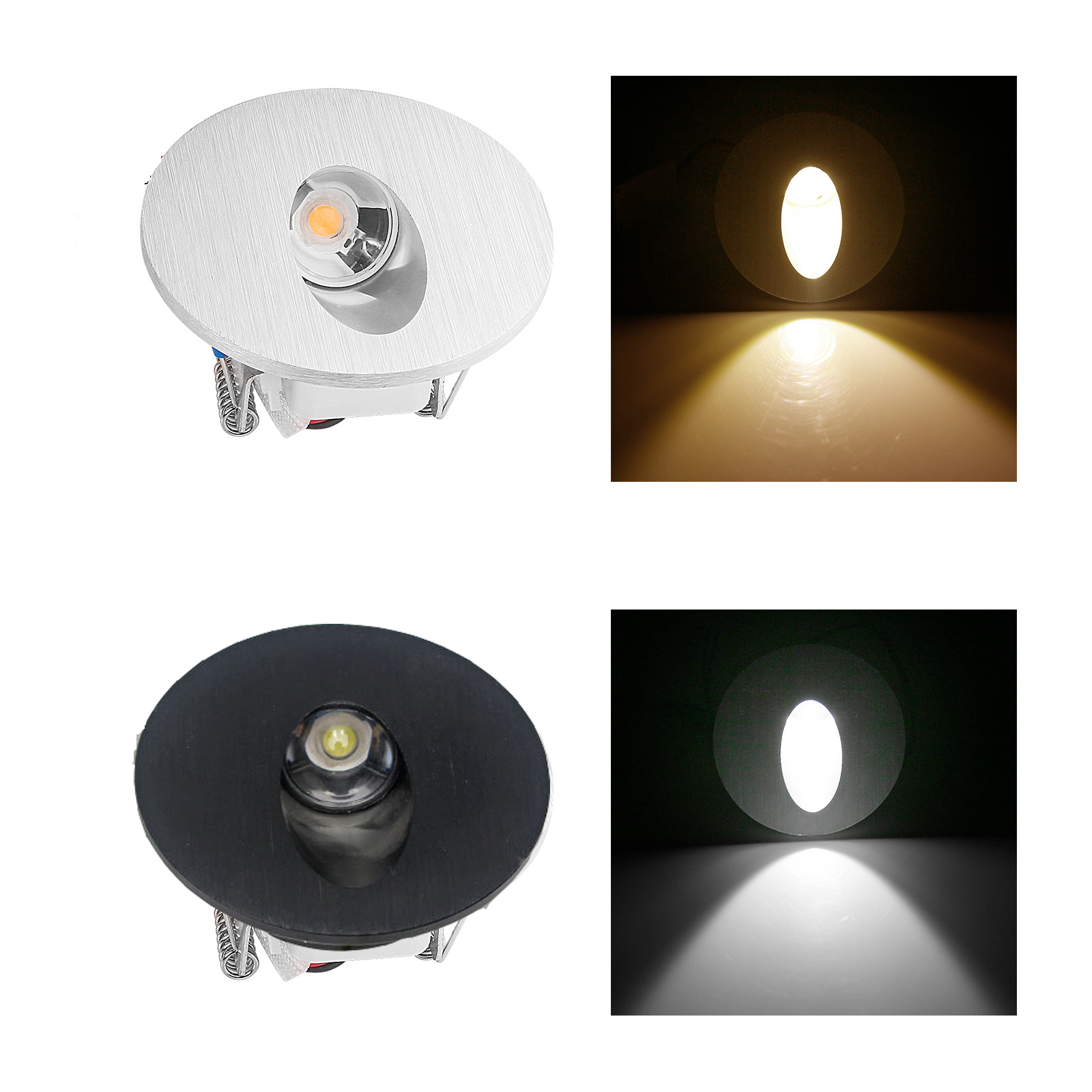 Aluminum Modern LED Stair Ligh - Wired Pathway Light 评论和价格
