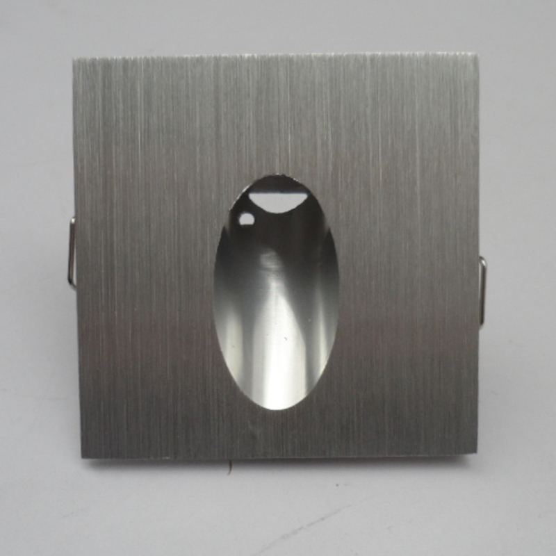 Aluminum Modern LED Stair Ligh - Wired Pathway Light 评论和价格