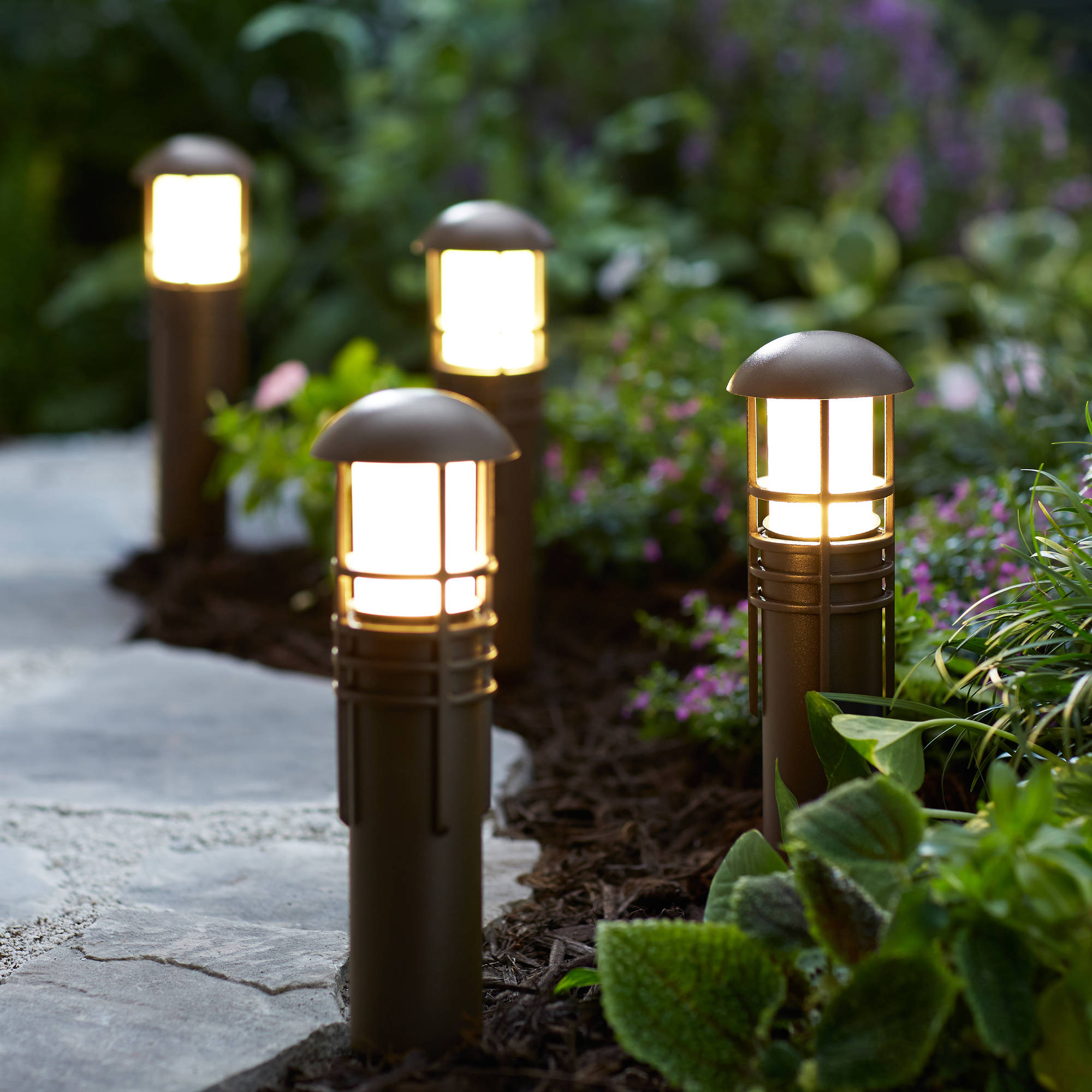 QACA 12V 3W Low Voltage LED Pa - Landscape Spike Light 评论和价格