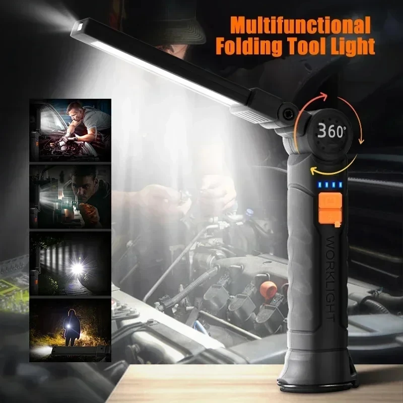 Portable COB LED Flashlight US - Outdoor Lighting Lowes 评论和价格