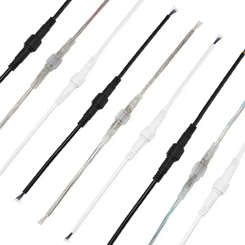 2pin/3pin/4pin LED Waterproof  - Outdoor Lighting Led Strip 评论和价格