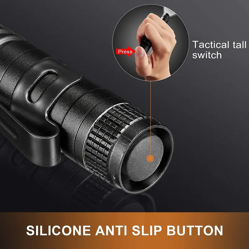 Mini Portable LED Pen Light Po - Outdoor Lighting B&Q 评论和价格