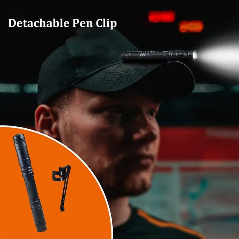 Mini Portable LED Pen Light Po - Outdoor Lighting B&Q 评论和价格