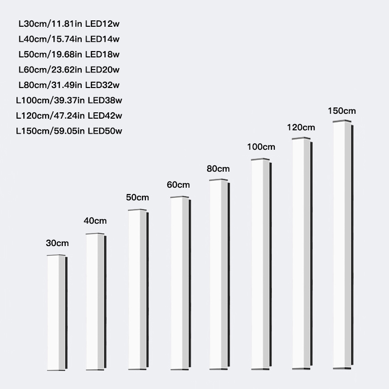 Stainless steel outdoor wall l - Outdoor Lighting Uk 评论和价格