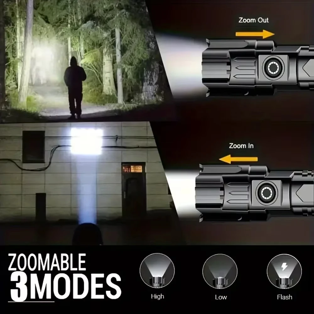 Super Bright LED Flashlight US - Outdoor Lighting Lowes 评论和价格