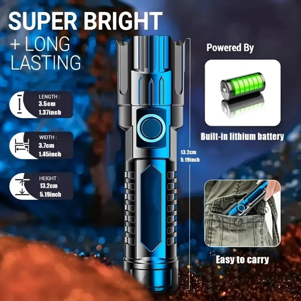 Super Bright LED Flashlight US - Outdoor Lighting Lowes 评论和价格