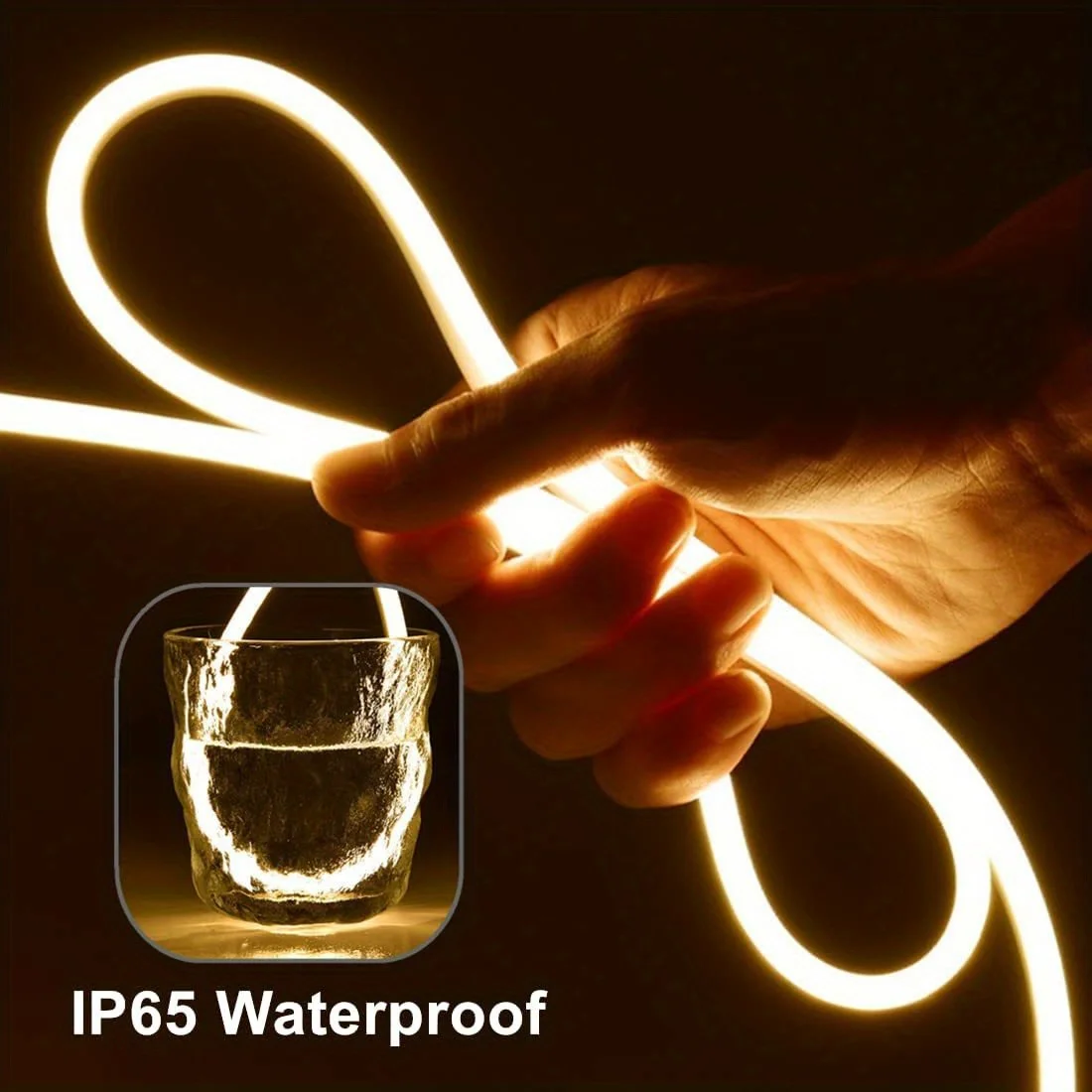 Motion Sensor Neon LED Light S - Outdoor Lighting Led Strip 评论和价格