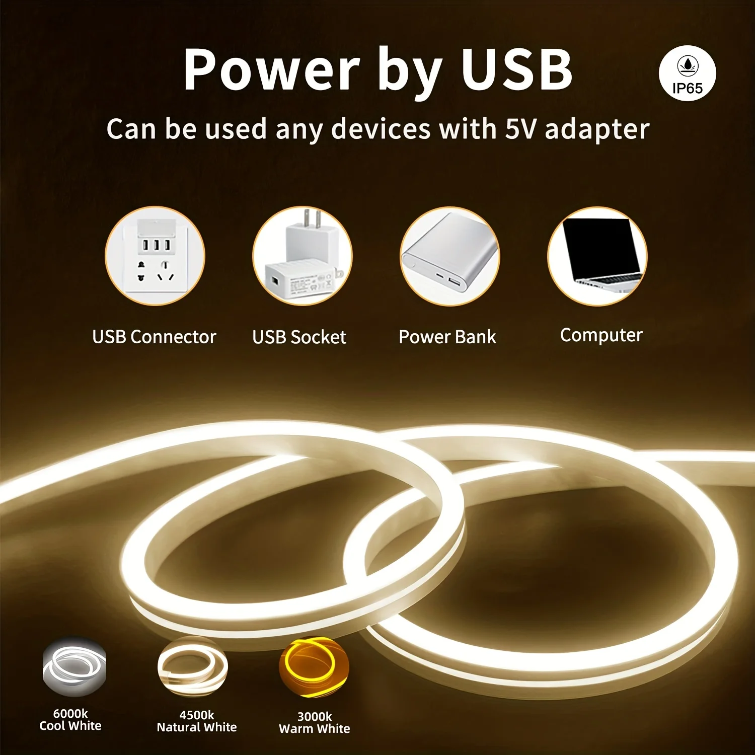 Motion Sensor Neon LED Light S - Outdoor Lighting Led Strip 评论和价格