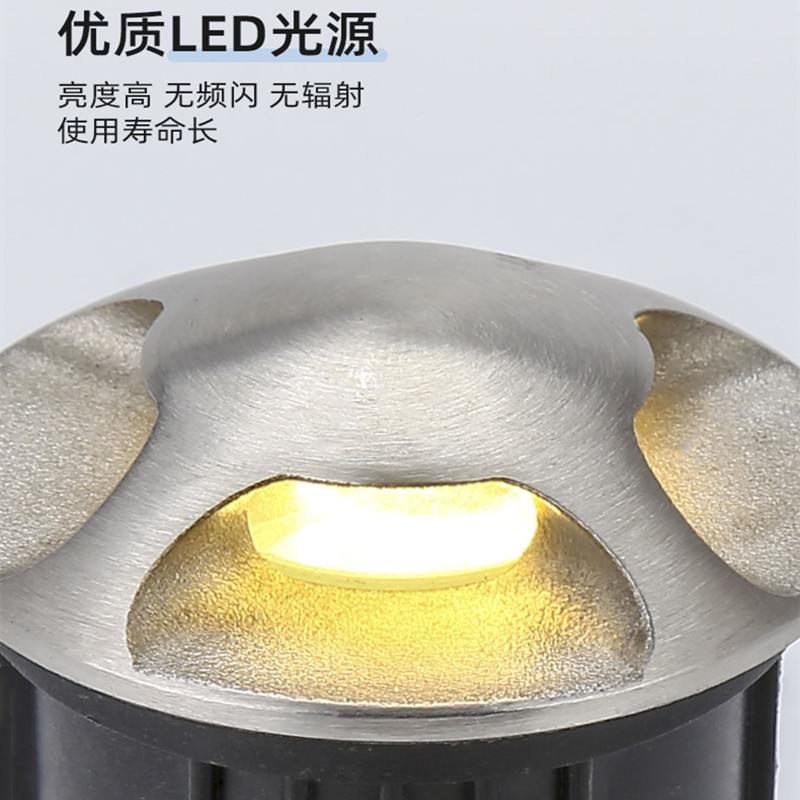 Garden floor light outdoor wat - Outdoor Lighting Waterproof 评论和价格