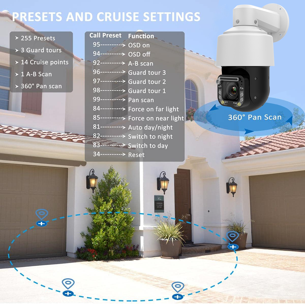 Hikvision Compatible 4K 8MP PO - Outdoor Lighting Mains Powered 评论和价格