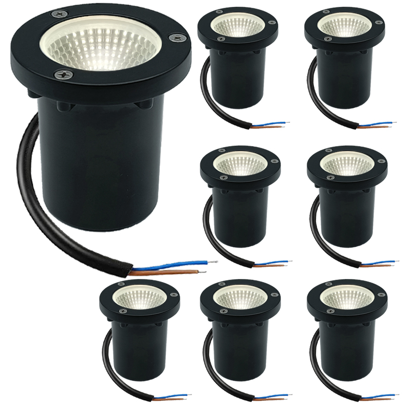 Landscape Lights LED In-Ground - Deck Step Light 评论和价格