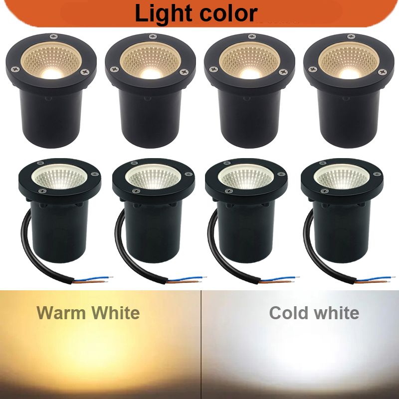 Landscape Lights LED In-Ground - Deck Step Light 评论和价格