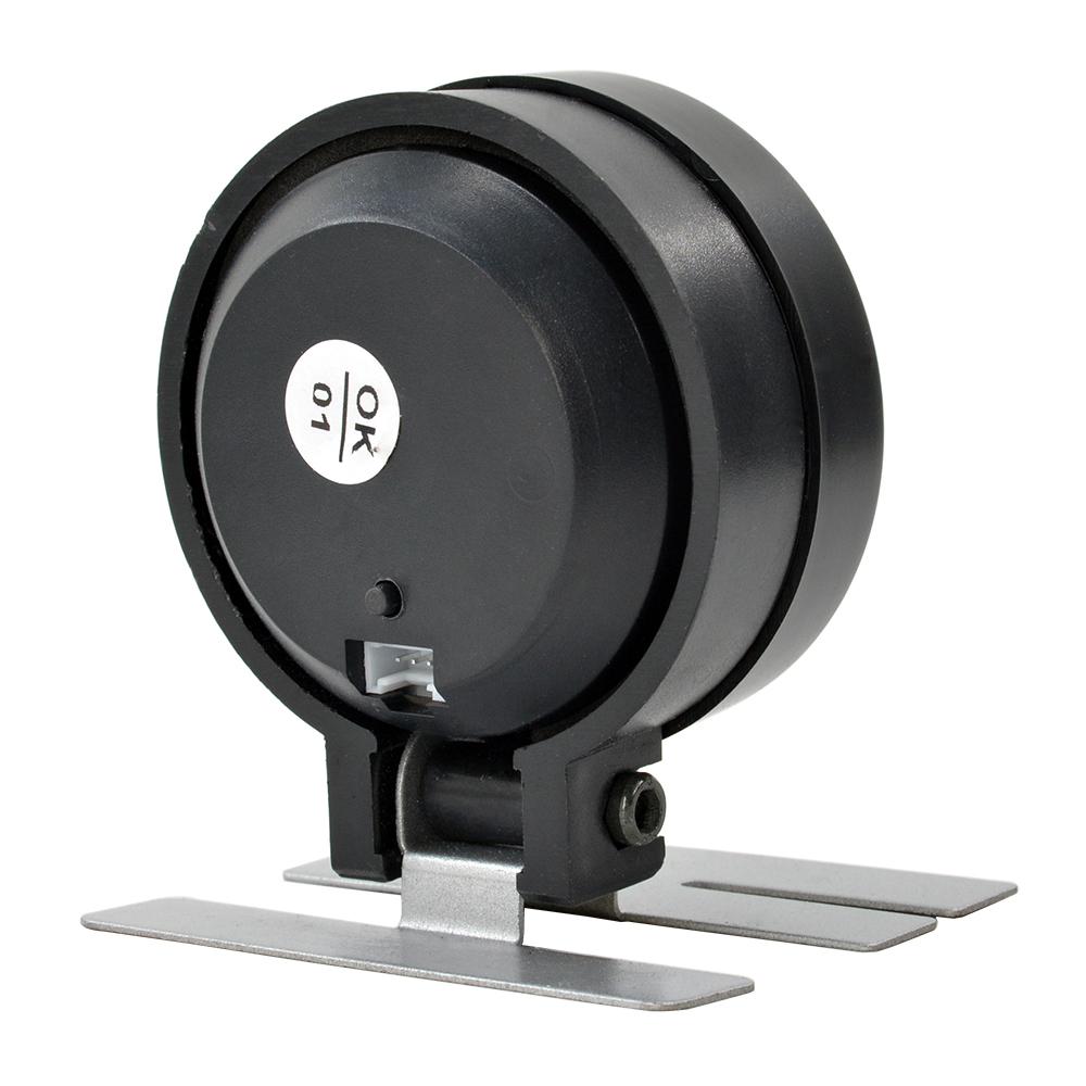 Dragon 60MM Black Panel Blue L - Deck Step Light 评论和价格