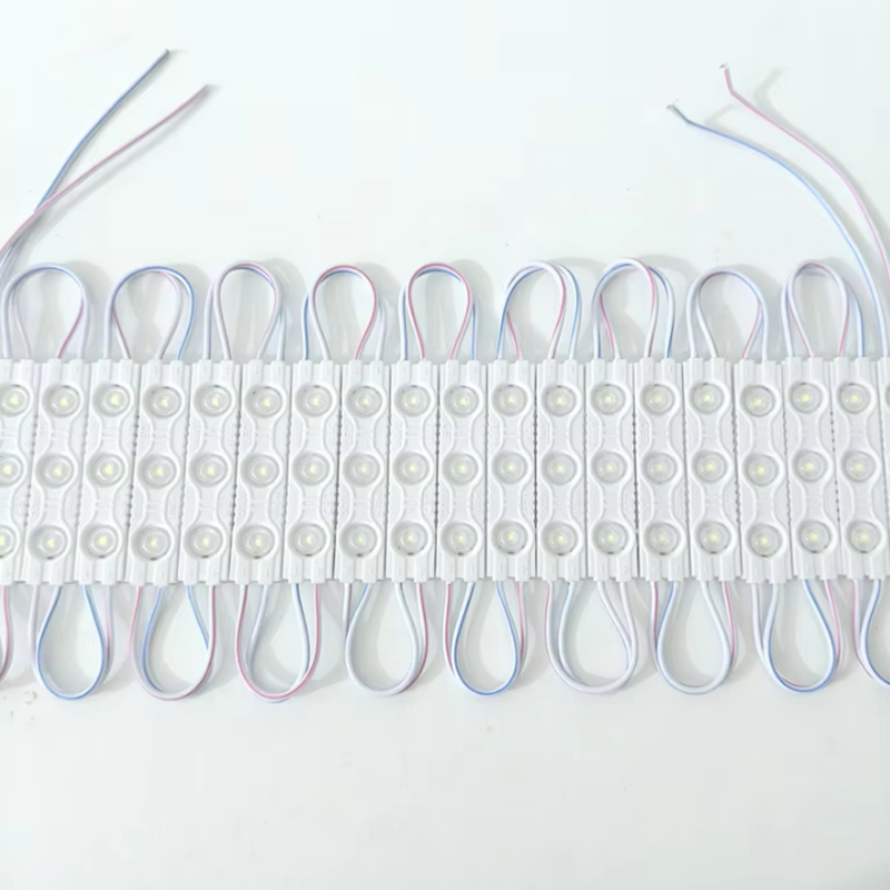 500pcs DC12V 2835 3LED Module  - Outdoor Lighting Led Strip 评论和价格