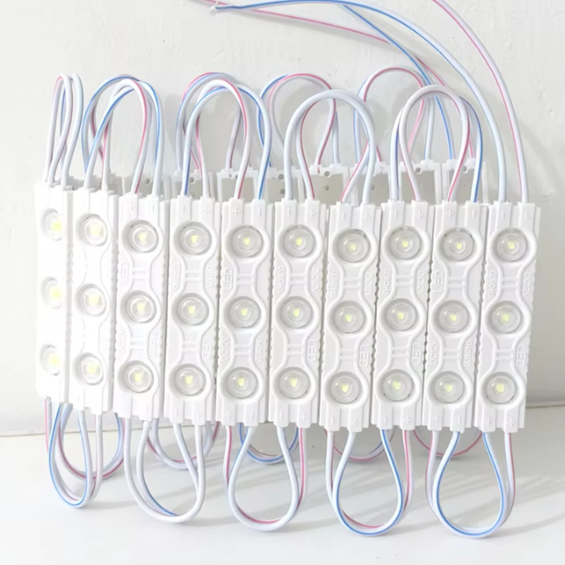 500pcs DC12V 2835 3LED Module  - Outdoor Lighting Led Strip 评论和价格