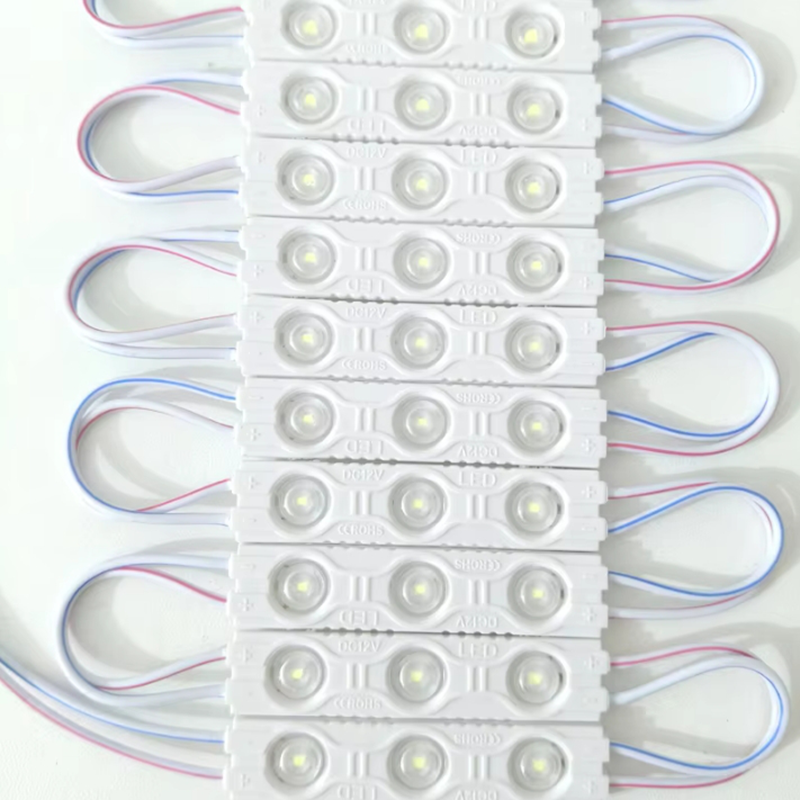 500pcs DC12V 2835 3LED Module  - Outdoor Lighting Led Strip 评论和价格