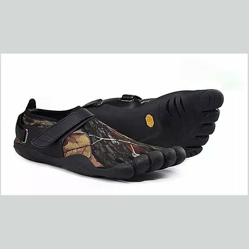 New camouflage five-toe shoes, - Rock Light Camouflage 评论和价格