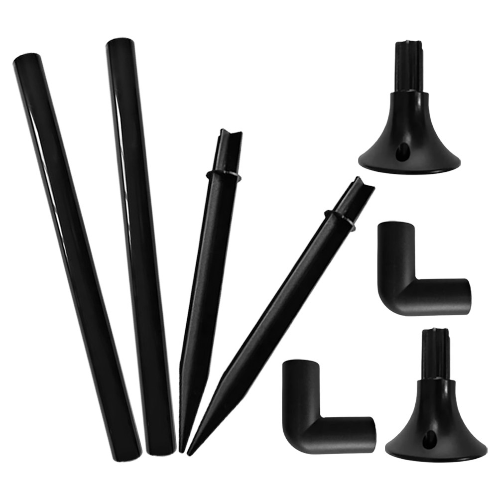 1Set ABS Solar Light Replaceme - Landscape Spike Light 评论和价格