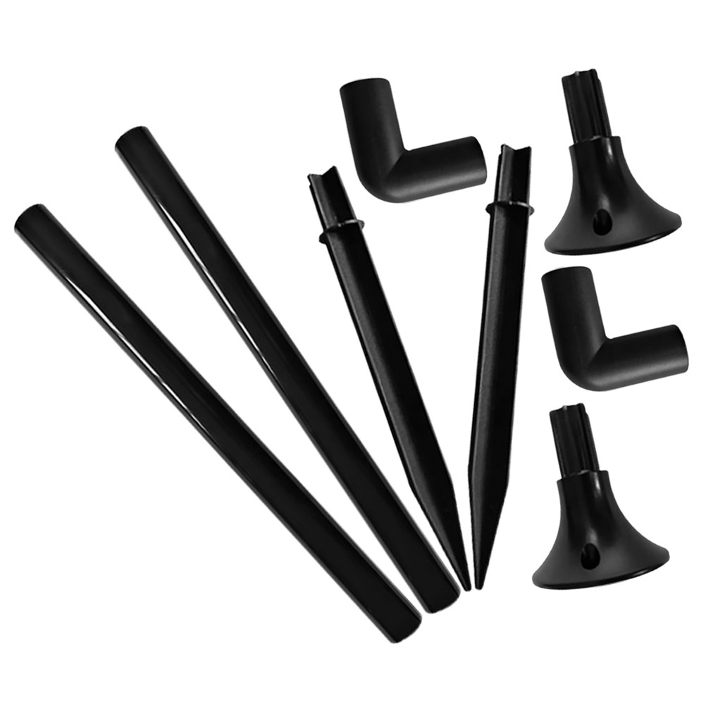 1Set ABS Solar Light Replaceme - Landscape Spike Light 评论和价格