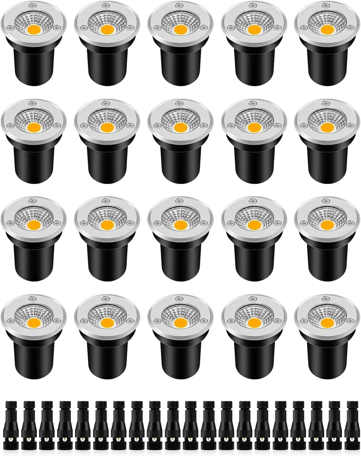 Low Voltage Landscape Lights W - Wired Pathway Light 评论和价格